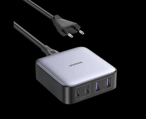 UGREEN Ugreen Nexode 65W GaN Desktop Charger