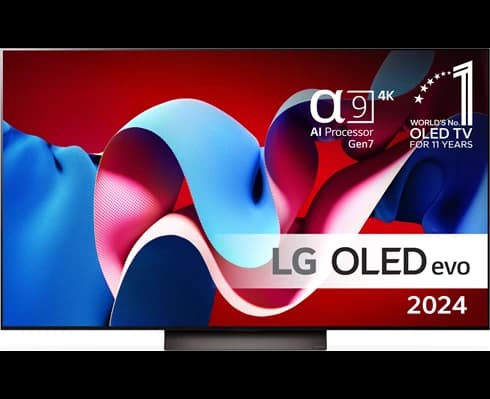 LG OLED65C44LA