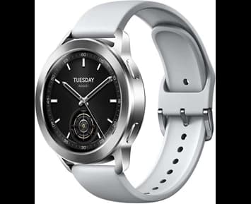 Xiaomi Watch S3 Silver