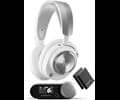 SteelSeries Arctis Nova Pro Wireless P White - PS5