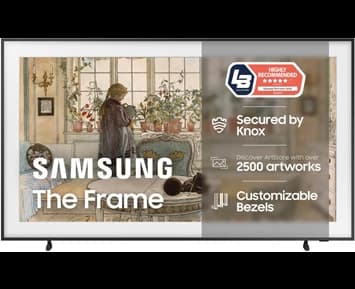 Samsung The Frame TQ65LS03DAUXXC