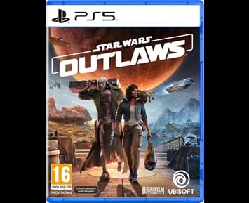 PS5 Star Wars Outlaws PS5