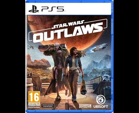 PS5 Star Wars Outlaws PS5