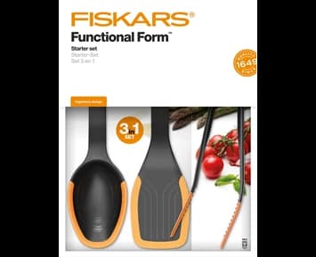 Fiskars FF startset 3 delar