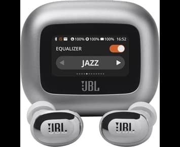 JBL Live Buds - Silver