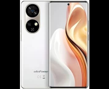 Ulefone Ulefone Note 17 Pro12+256GB Pearl White