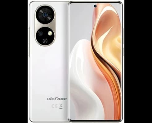 Ulefone Ulefone Note 17 Pro12+256GB Pearl White