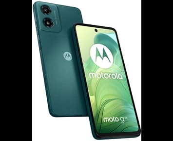 Motorola G04 4+64GB Sea Green