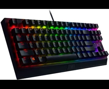 Razer BLACKWIDOW V3 TENKEYLESS - MECHANICAL GAMING KEYB