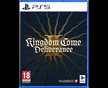 PS5 Kingdom Come: Deliverance II