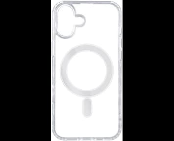 Andersson TPU case w/ MagSafe Apple iPhone 16 Clear