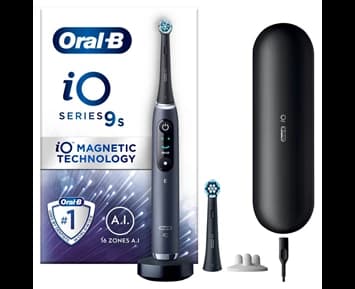 Oral-B iO9s Black Onyx