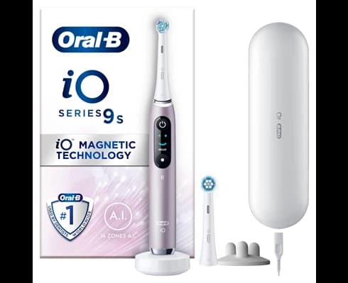 Oral-B iO9s Rose Quartz