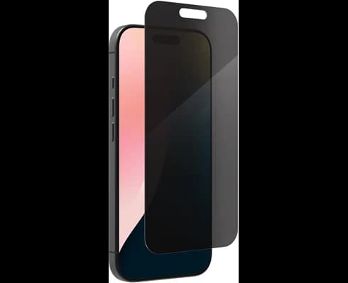 InvisibleShield Glass Elite Privacy Apple iPhone 16 Pro