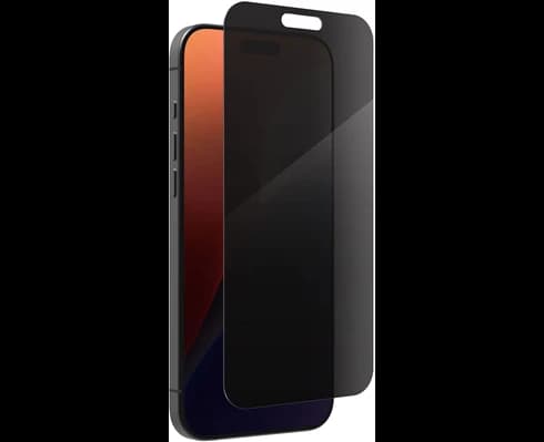 InvisibleShield Glass Elite Privacy 16 Pro Max Screen