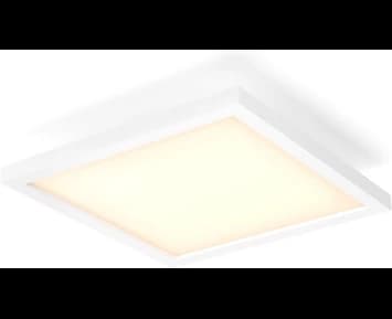 Philips Aurelle Hue Panel SQ 19W ceiling lamp