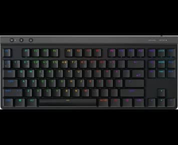 Logitech G515 Lightspeed TKL - Tactile - Black - PAN