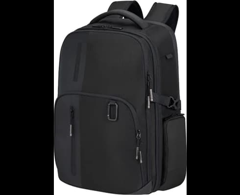 Samsonite BIZ2GO Laptop backpack 17,3" - black