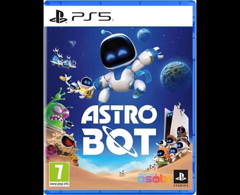 PS5 Astro Bot