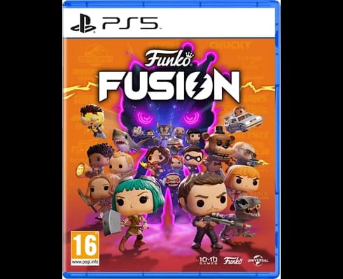 PS5 Funko Fusion