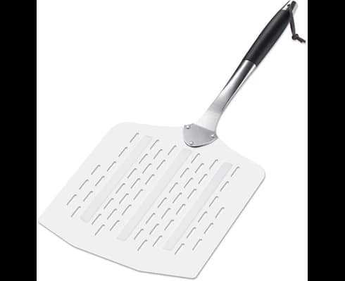 Austin and Barbeque AABQ - Pizza Paddle 12" Aluminum