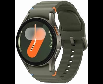 Samsung Galaxy Watch7 40mm LTE - Green