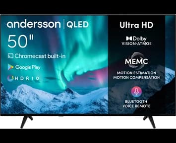 Andersson QLED5050UHD