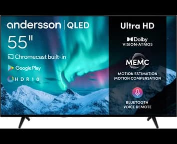 Andersson QLED5550UHD