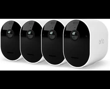 Arlo Pro 5 4-pack