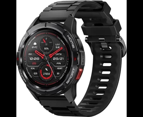 Mibro GS Active Black