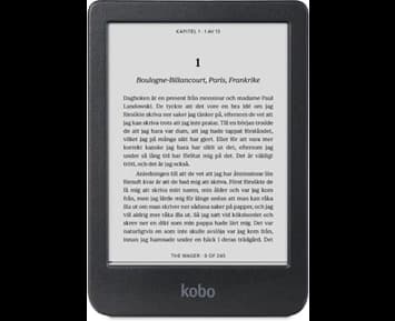 Kobo Clara BW - Black