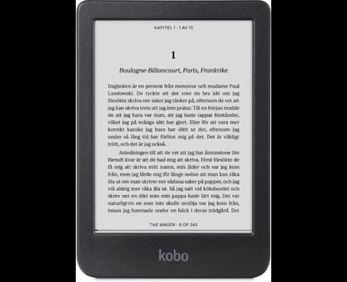 Kobo Clara BW - Black