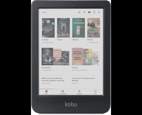 Kobo Clara Colour - Black