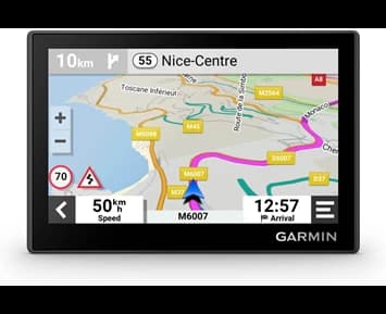 Garmin Drive 53, Full EU, USB-C