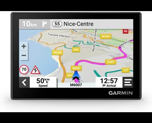 Garmin Drive 53, Full EU, USB-C