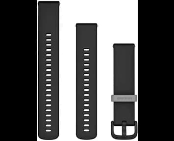 Garmin Accy, vivoactive 5, 20mm Band, Black, WW/Asia