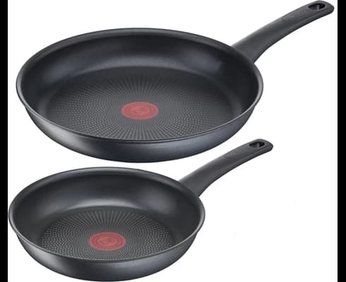 Tefal Easy chef Frypan set 22   28 cm