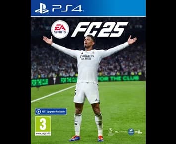 PS4 EA Sports FC 25