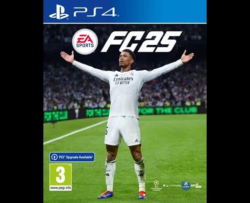 PS4 EA Sports FC 25