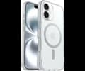 OtterBox Symmetry Clear MagSafe Apple iPhone 16 - clear