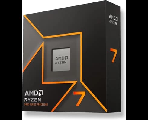 AMD Ryzen 7 9700X