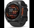 Garmin Fenix 8 AMOLED 51mm, SltGry SS