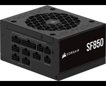 Corsair SF850, 80 PLUS Platinum SFX PSU