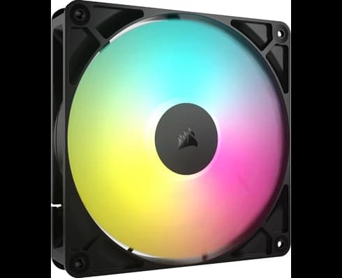 Corsair RS140 ARGB, 140mm ARGB Fan, Single Pack