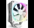 NZXT T120 CPU Air Cooler White 120mm RGB