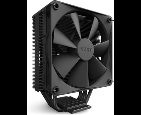 NZXT T120 CPU Air Cooler Black with 120