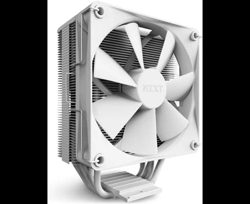 NZXT T120 CPU Air Cooler White with 120