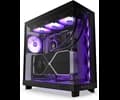 NZXT H6 Flow RGB Dual Chamber Black 