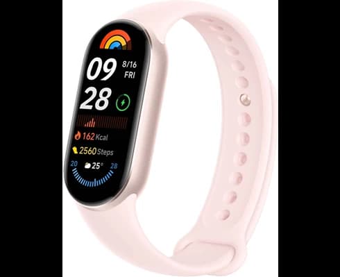 Xiaomi Smart Band 9 Mystic Rose