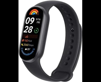 Xiaomi Smart Band 9 Midnight Black